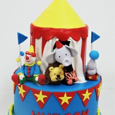 Cake Designs, 어린애 케이크, № 74091