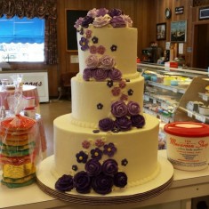 Macaroon Shop, Свадебные торты, № 74161