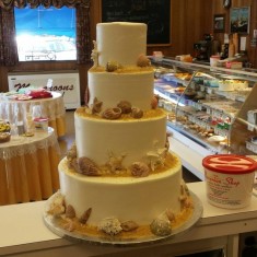 Macaroon Shop, 웨딩 케이크