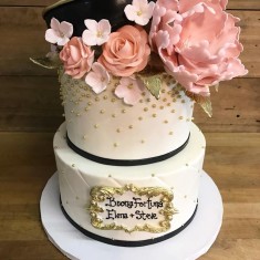 T's Bakeshop, Wedding Cakes, № 74175