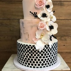 T's Bakeshop, Wedding Cakes, № 74176