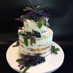 Cake Fiction, Свадебные торты