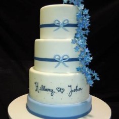 Cake Fiction, Wedding Cakes, № 74217