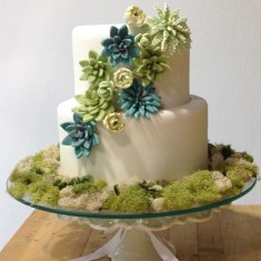 Cake Fiction, Wedding Cakes, № 74215