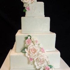 Cake Fiction, Wedding Cakes, № 74216