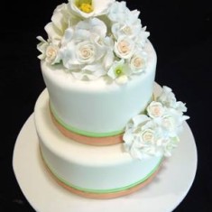 Cake Fiction, Wedding Cakes, № 74211