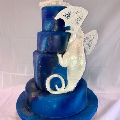 Cake Fiction, Свадебные торты, № 74220