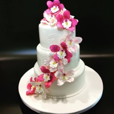 Cake Fiction, Свадебные торты, № 74223