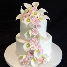 Cake Fiction, Wedding Cakes, № 74218