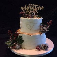 Cake Fiction, Wedding Cakes, № 74219