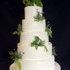 Cake Fiction, Свадебные торты, № 74213