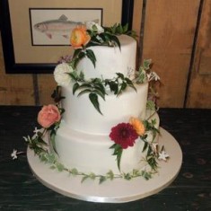 Cake Fiction, Свадебные торты, № 74214