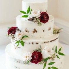 Cake Fiction, Wedding Cakes, № 74222