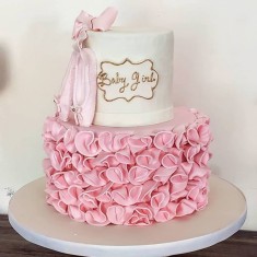 My Daughter's , Wedding Cakes