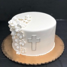 M&M , Kuchen für Taufe