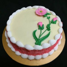 La Bonbonniere , お祝いのケーキ, № 74378