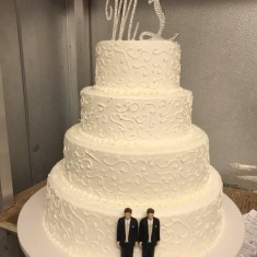 Elisa's , Wedding Cakes, № 74398