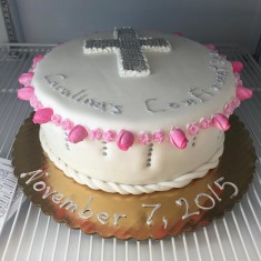 Amici , Kuchen für Taufe