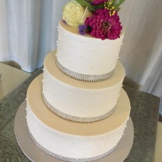 Stella, Wedding Cakes, № 74578