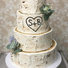 Stella, Wedding Cakes, № 74577