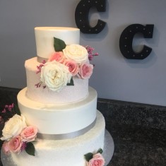 Chocolate Carousel, Wedding Cakes, № 74649