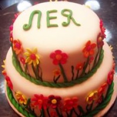 Mary bakery, Фото торты