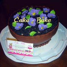 Cake Bake, Festliche Kuchen, № 5008