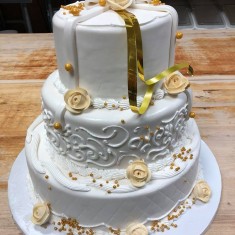 Pondrelli's, Wedding Cakes, № 74926
