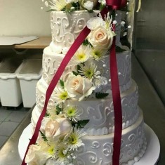Pondrelli's, Wedding Cakes, № 74925