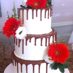 Suzi, Свадебные торты