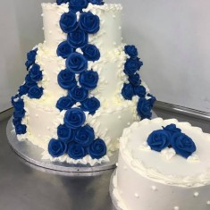 Calandra's, Свадебные торты