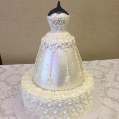 Sorrento, Свадебные торты, № 75111