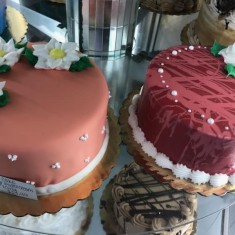 Del Ponte's, Праздничные торты, № 75154