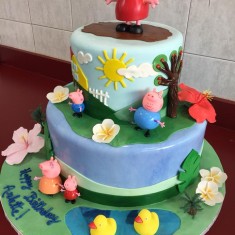 Paulanto, Childish Cakes, № 75244