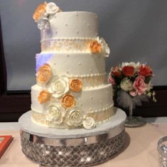 La Dolce, Свадебные торты, № 75269