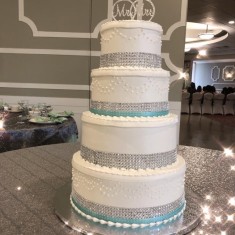 La Dolce, Свадебные торты, № 75270