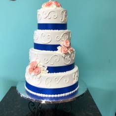 La Dolce, Свадебные торты, № 75268