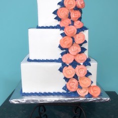 La Dolce, Свадебные торты, № 75265