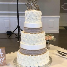 La Dolce, Свадебные торты, № 75266