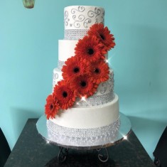 La Dolce, Wedding Cakes, № 75273