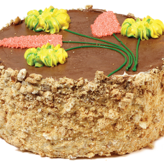 Стерлитамакский хлебокомбинат, 축제 케이크