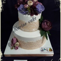 Karinecakec.com, お祝いのケーキ