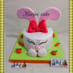 Karinecakec.com, Torte childish, № 1312