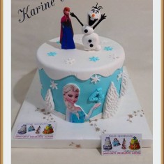 Karinecakec.com, Childish Cakes, № 1310