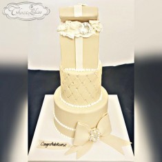 ChocaL, Wedding Cakes, № 75315