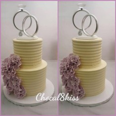 ChocaL, Wedding Cakes, № 75317