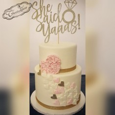 ChocaL, Wedding Cakes, № 75324