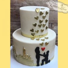ChocaL, Wedding Cakes, № 75325