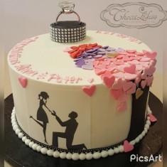 ChocaL, Wedding Cakes, № 75326