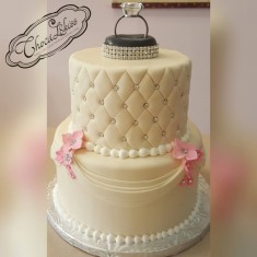 ChocaL, Wedding Cakes, № 75323